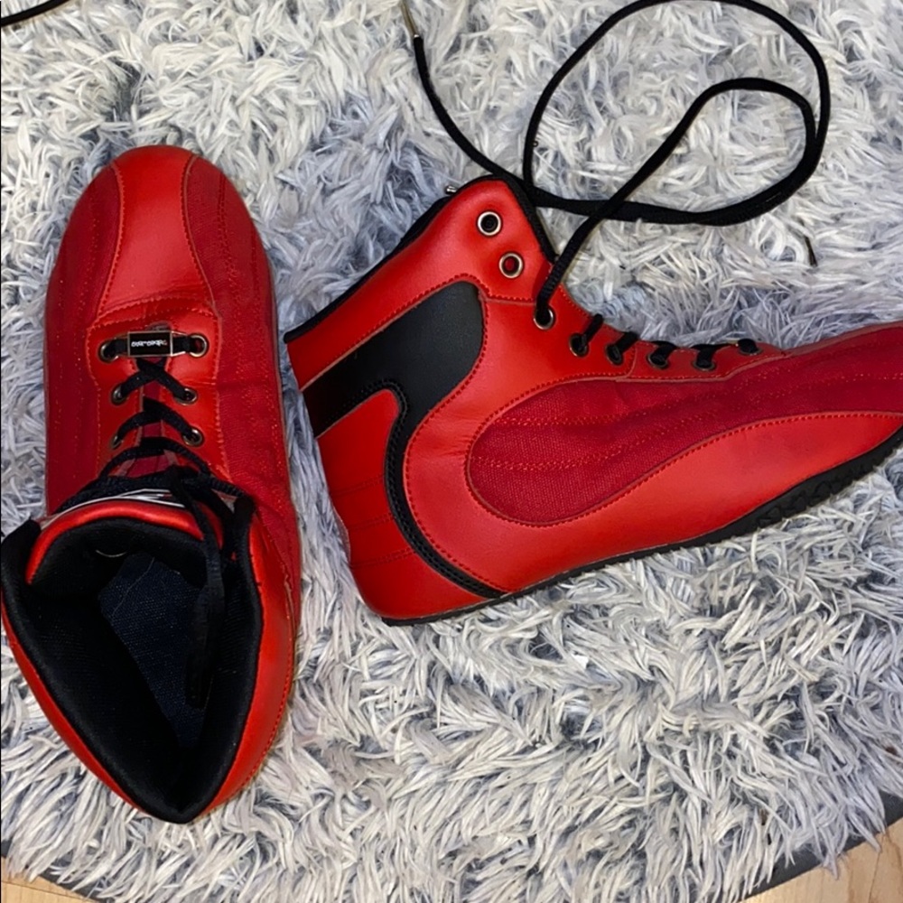 Ryderwear lifting shoes